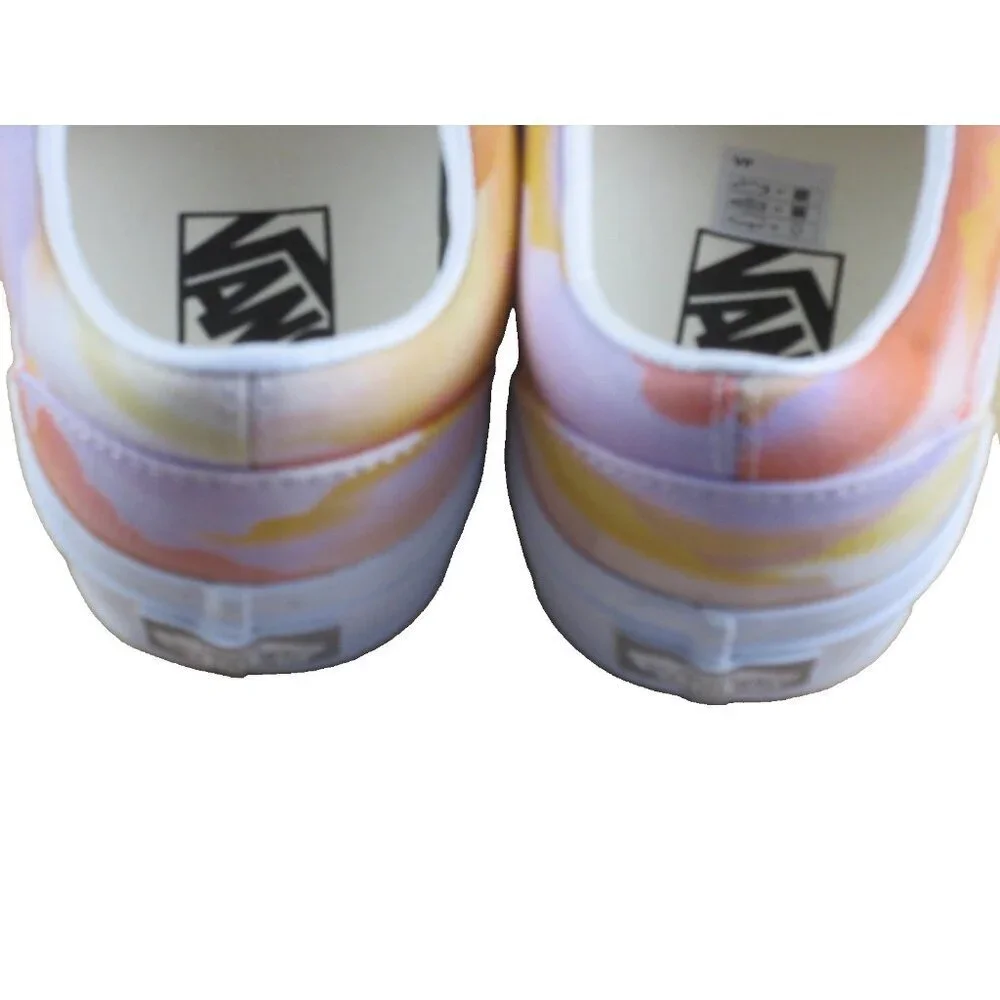 Vans Women's Classic Slip On Festival Dream Canvas Multi Shoes Sizes NIB